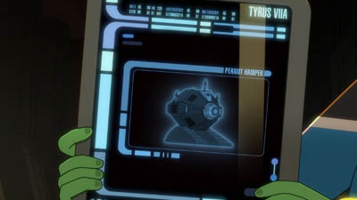 Star Trek: Lower Decks Screencaps "A Few Badgeys More" (S4:E7)