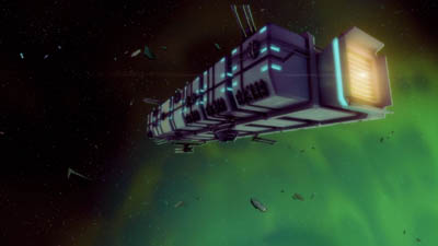 Star Trek: Lower Decks Screencaps "A Few Badgeys More" (S4:E7)