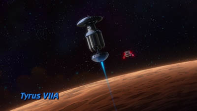 Star Trek: Lower Decks Screencaps "A Few Badgeys More" (S4:E7)