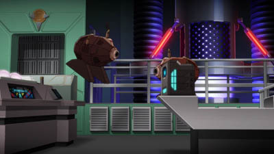 Star Trek: Lower Decks Screencaps "A Few Badgeys More" (S4:E7)