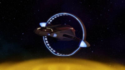 Star Trek: Lower Decks Screencaps "A Few Badgeys More" (S4:E7)