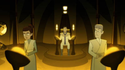 Star Trek: Lower Decks Screencaps "A Few Badgeys More" (S4:E7)