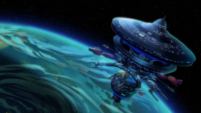 Star Trek: Lower Decks Screencaps "A Few Badgeys More" (S4:E7)