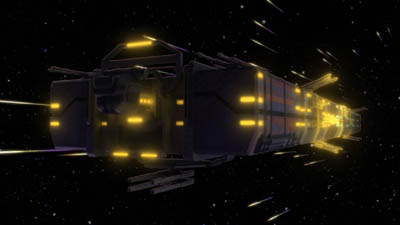 Star Trek: Lower Decks Screencaps "A Few Badgeys More" (S4:E7)