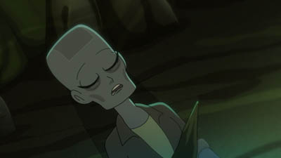 Star Trek: Lower Decks Screencaps "Caves" (S4:E8)