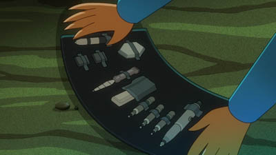 Star Trek: Lower Decks Screencaps "Caves" (S4:E8)
