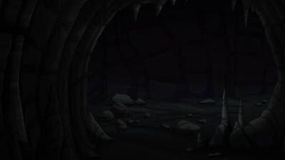 Star Trek: Lower Decks Screencaps "Caves" (S4:E8)