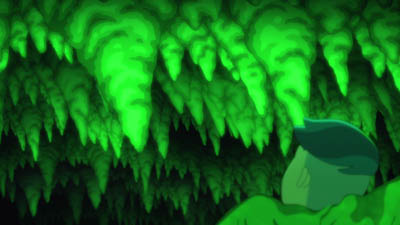 Star Trek: Lower Decks Screencaps "Caves" (S4:E8)