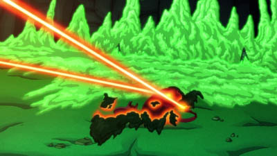 Star Trek: Lower Decks Screencaps "Caves" (S4:E8)