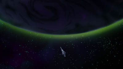 Star Trek: Lower Decks Screencaps "The Inner Fight" (S4:E9)