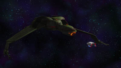 Star Trek: Lower Decks Screencaps "The Inner Fight" (S4:E9)