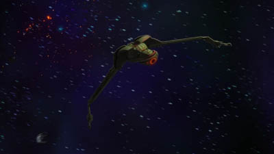 Star Trek: Lower Decks Screencaps "The Inner Fight" (S4:E9)