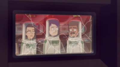 Star Trek: Lower Decks Screencaps "The Inner Fight" (S4:E9)