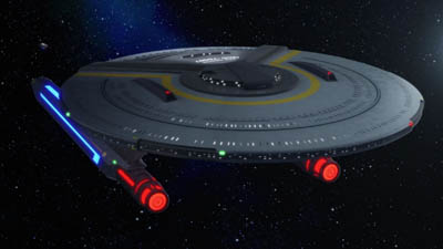 Star Trek: Lower Decks Screencaps "The Inner Fight" (S4:E9)