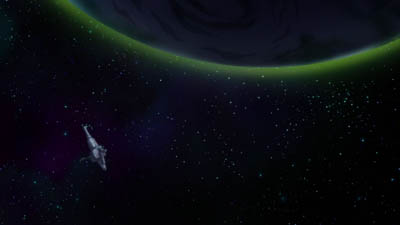 Star Trek: Lower Decks Screencaps "The Inner Fight" (S4:E9)