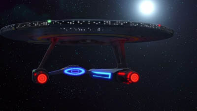 Star Trek: Lower Decks Screencaps "The Inner Fight" (S4:E9)