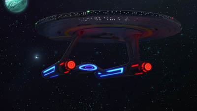 Star Trek: Lower Decks Screencaps "The Inner Fight" (S4:E9)