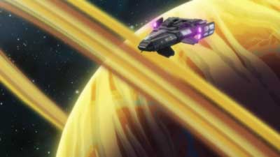 Star Trek: Lower Decks Screencaps "Dos Cerritos" (S5:E1)