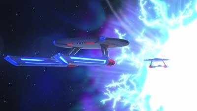 Star Trek: Lower Decks Screencaps "Dos Cerritos" (S5:E1)