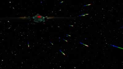 Star Trek: Lower Decks Screencaps "Dos Cerritos" (S5:E1)