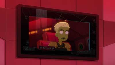 Star Trek: Lower Decks Screencaps "Dos Cerritos" (S5:E1)