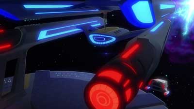 Star Trek: Lower Decks Screencaps "Dos Cerritos" (S5:E1)