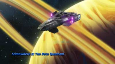 Star Trek: Lower Decks Screencaps "Dos Cerritos" (S5:E1)