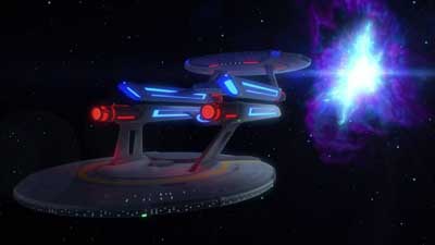 Star Trek: Lower Decks Screencaps "Dos Cerritos" (S5:E1)