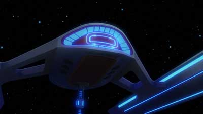 Star Trek: Lower Decks Screencaps "Dos Cerritos" (S5:E1)