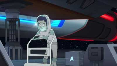 Star Trek: Lower Decks Screencaps "Dos Cerritos" (S5:E1)