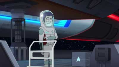 Star Trek: Lower Decks Screencaps "Dos Cerritos" (S5:E1)