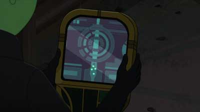 Star Trek: Lower Decks Screencaps "Dos Cerritos" (S5:E1)