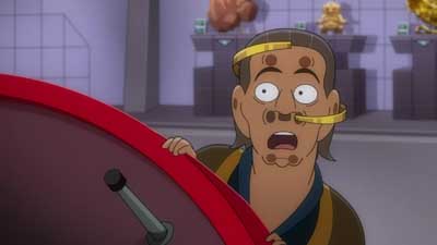 Star Trek: Lower Decks Screencaps "Dos Cerritos" (S5:E1)