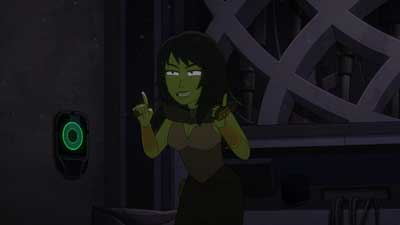 Star Trek: Lower Decks Screencaps "Dos Cerritos" (S5:E1)