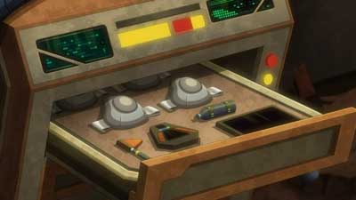 Star Trek: Lower Decks Screencaps "Dos Cerritos" (S5:E1)