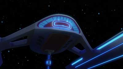 Star Trek: Lower Decks Screencaps "Dos Cerritos" (S5:E1)