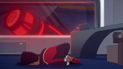 Star Trek: Lower Decks Screencaps "Dos Cerritos" (S5:E1)