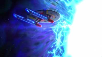 Star Trek: Lower Decks Screencaps "Dos Cerritos" (S5:E1)