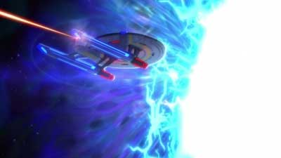 Star Trek: Lower Decks Screencaps "Dos Cerritos" (S5:E1)