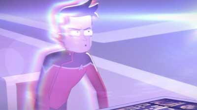 Star Trek: Lower Decks Screencaps "Dos Cerritos" (S5:E1)