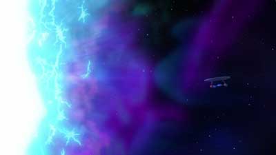 Star Trek: Lower Decks Screencaps "Dos Cerritos" (S5:E1)