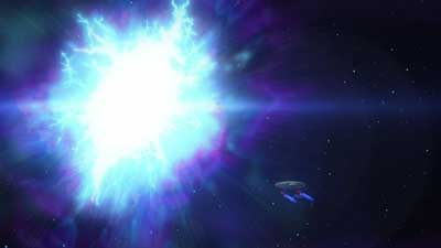 Star Trek: Lower Decks Screencaps "Dos Cerritos" (S5:E1)