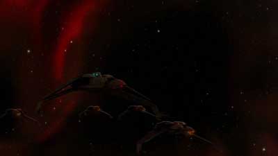 Star Trek: Lower Decks Screencaps "The New Next Generation" (S5:E10)