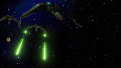 Star Trek: Lower Decks Screencaps "The New Next Generation" (S5:E10)