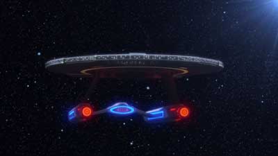 Star Trek: Lower Decks Screencaps "The New Next Generation" (S5:E10)