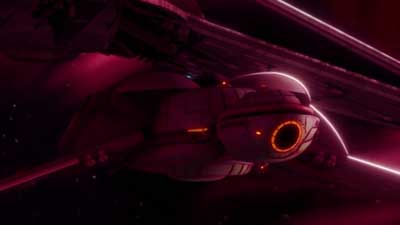Star Trek: Lower Decks Screencaps "The New Next Generation" (S5:E10)