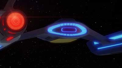 Star Trek: Lower Decks Screencaps "The New Next Generation" (S5:E10)