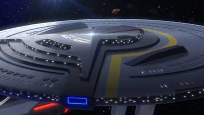 Star Trek: Lower Decks Screencaps "The New Next Generation" (S5:E10)