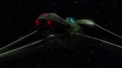 Star Trek: Lower Decks Screencaps "The New Next Generation" (S5:E10)