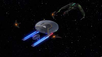 Star Trek: Lower Decks Screencaps "The New Next Generation" (S5:E10)